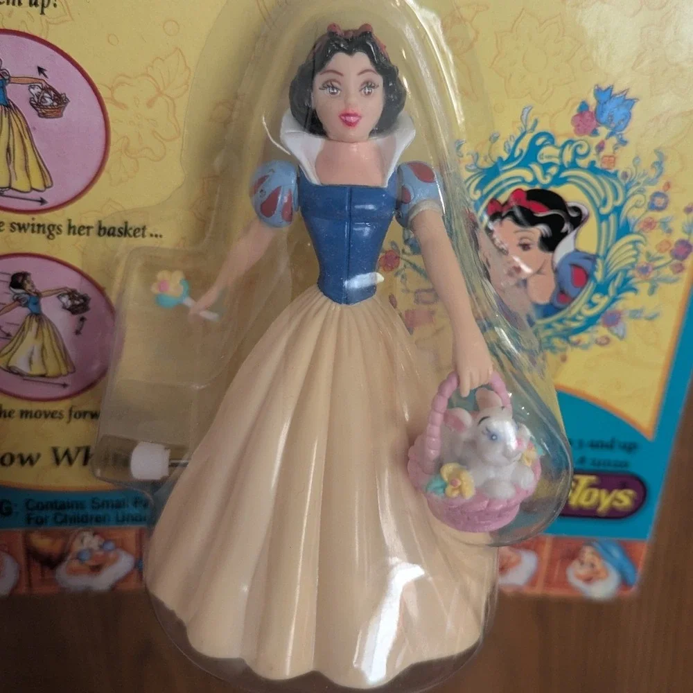 Just Toys nib vtg